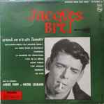 Cover for album: Jacques Brel Avec Les Orchestres André Popp Et Son Orchestre Et Michel Legrand Et Son Orchestre – Quand On N'a Que L'Amour - 2me Série