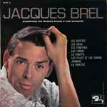 Cover for album: Jacques Brel Accompagné Par François Rauber Et Son Orchestre – Les Bigotes
