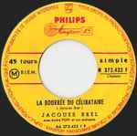 Cover for album: La Bourrée Du Célibataire / J'en Appelle(7