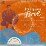 Cover for album: Jacques Brel Avec André Popp Et Son Orchestre – 4