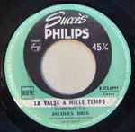Cover for album: La Valse A Mille Temps / Isabelle