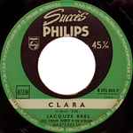 Cover for album: Clara