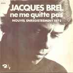 Cover for album: Ne Me Quitte Pas (Nouvel Enregistrement 1972)