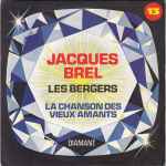 Cover for album: Les Bergers(7