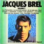 Cover for album: Jacques Brel Volume 2