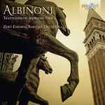Cover for album: Albinoni, Zero Emission Baroque Orchestra – Trattenimenti Armonici, Op. 6(CD, Album)