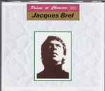 Cover for album: Jaques Brel = ジャック・ブレルのすべて(2×CD, Compilation)