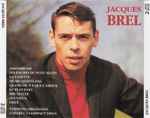 Cover for album: Jacques Brel Amsterdam