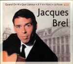 Cover for album: Jacques Brel(Box Set, Compilation, 3×CD, )