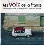 Cover for album: Georges Brassens | Jacques Brel | Serge Gainsbourg | Juliette Gréco | Edith Piaff – Les Voix De La France + Les Plus Belles Chansons D'Amour(Box Set, Compilation, 7×CD, Compilation, Stereo)