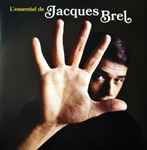 Cover for album: L'Essentiel De Jacques Brel(LP, Compilation)