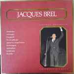 Cover for album: Jacques Brel(3×LP, Stereo, Box Set, Compilation)