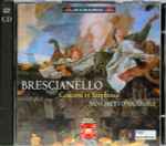 Cover for album: Brescianello - Banchetto Musicale – Concerti Et Sinphonie(2×CD, )