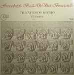Cover for album: Frescobaldi, Bach, De Visée, Brescianello – Francesco Gorio, Chitarra(LP)