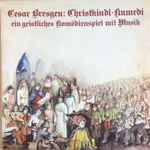 Cover for album: Christkindl-Kumedi Ein Geistliches Komödienspiel Mit Musik(LP, Stereo)