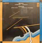 Cover for album: Bresnick / Mumford – Conspiracies / Three Intermezzi / Linear Cycles II / Quartet No. 3 For Strings(LP, Album)