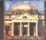 Cover for album: The Monticello Trio, Charles Ives, Martin Bresnick, Judith Shatin – Ives Bresnick Shatin(CD, Album)