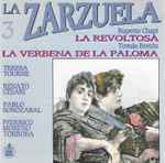 Cover for album: Ruperto Chapí, Tomás Bretón – La Zarzuela 3