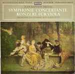 Cover for album: Symphonie Concertante, Konzert Für Viola(LP, Album)