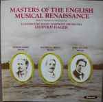 Cover for album: Luxembourg Radio Symphony Orchestra, Leopold Hager, Hubert Parry / Havergal Brian / John Foulds – Masters Of The English Musical Renaissance(3×LP, Box Set, )