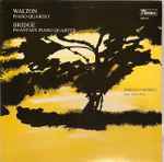 Cover for album: Walton / Bridge • Dorian Ensemble – Piano Quartet / Phantasy Piano Quartet(LP, Stereo)