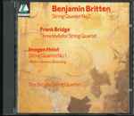 Cover for album: Brindisi Quartet, Benjamin Britten, Frank Bridge, Imogen Holst – String Quartets(CD, Stereo)