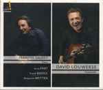 Cover for album: David Louwerse, François Daudet, Arvo Pärt, Frank Bridge, Benjamin Britten – Pärt, Bridge, Britten(CD, Album)