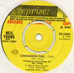 Cover for album: Neil Young With Crazy Horse – Cinnamon Girl