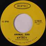 Cover for album: Spirit (8) – Animal Zoo / Red Light Roll On