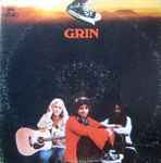 Cover for album: Grin – Grin