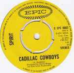 Cover for album: Spirit (8) – Cadillac Cowboys