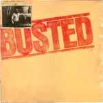 Cover for album: Murray Roman – Busted