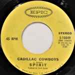 Cover for album: Spirit (8) – Cadillac Cowboys(7