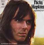 Cover for album: Nicky Hopkins – Speed On