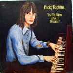 Cover for album: Nicky Hopkins – The Tin Man Was A Dreamer