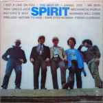 Cover for album: Spirit (8) – The Best Of Spirit