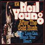 Cover for album: Neil Young – After The Gold Rush