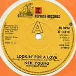 Cover for album: Neil Young With Crazy Horse / Neil Young – Lookin' For A Love(7