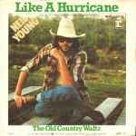 Cover for album: Neil Young – Like A Hurricane(7