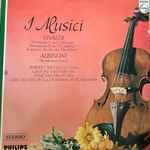 Cover for album: Antonio Vivaldi, Tomaso Albinoni – Violinkonzert e-moll, etc.(LP)