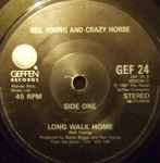 Cover for album: Neil Young And Crazy Horse – Long Walk Home