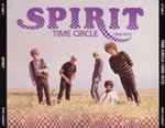 Cover for album: Spirit (8) – Time Circle (1968-1972)