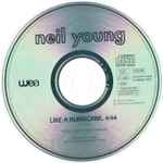 Cover for album: Neil Young – Like A Hurricane(CD, Single, Promo)