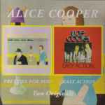 Cover for album: Shoe SalesmanAlice Cooper – Pretties For You / Easy Action - TWO ORIGINALS(CD, Album, Compilation, Remastered, Unofficial Release)
