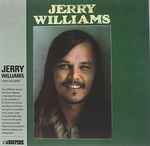 Cover for album: Jerry Williams – Jerry Williams(CD, Album, Limited Edition, Reissue, Remastered)