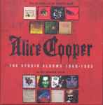 Cover for album: Shoe SalesmanAlice Cooper / Alice Cooper (2) – The Studio Albums 1969-1983