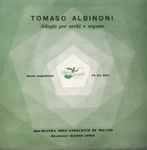 Cover for album: Tomaso Albinoni, Orchestra Dell'Angelicum Di Milano – Adagio Per Archi E Organo(7
