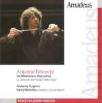 Cover for album: Antonio Brioschi, Atalanta Fugiens, Vanni Moretto – Le Sinfonie Del Fondo 