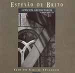 Cover for album: Estêvão de Brito - Grupo Vocal Olisipo – Officium Defunctorum(CD, )