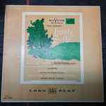 Cover for album: Benjamin Britten, Leroy Anderson, The Boston Pops Orchestra, Arthur Fiedler – Rossini-Britten  Matinees Musicales  Anderson-Irish Suite